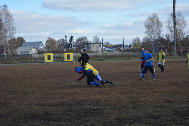 Фото с турнира по регби-7, Новоалтайск, 50 лет Алтая, 12 октября 2013
