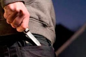 разбой преступление нож уголовное дело