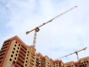 строительство новых домов жилая недвижимость