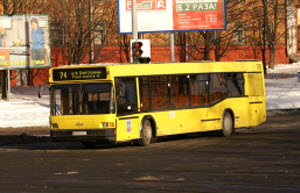 В Новоалтайске грядут изменения в движении транспорта