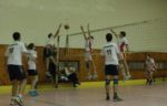 школьники каникулы соревнования волейбол греко-римская борьба