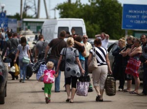 Жители Украины переезжают в Алтайский край