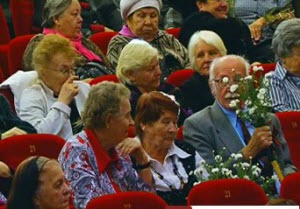 Месячник пожилого человека завершится в Новоалтайске большим концертом