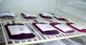 За два дня новоалтайцы пополнили банк крови на 117,5 литра