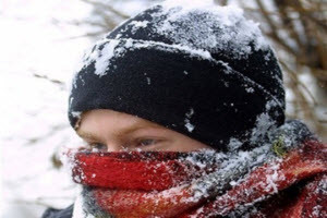Холода до -40 продержится в Алтайском крае до 28 января