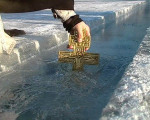 В столице Алтайского края начата подготовка к Крещенским купаниям