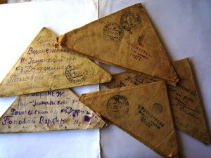 Новоалтайский музей открывает выставку солдатского письма